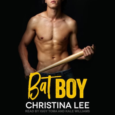 Bat Boy – omslag til lydbogen af Christina Lee