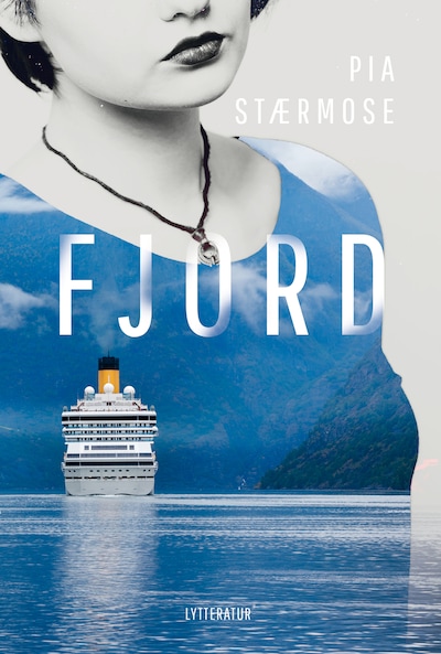 Fjord – omslag til lydbogen af Pia Stærmose