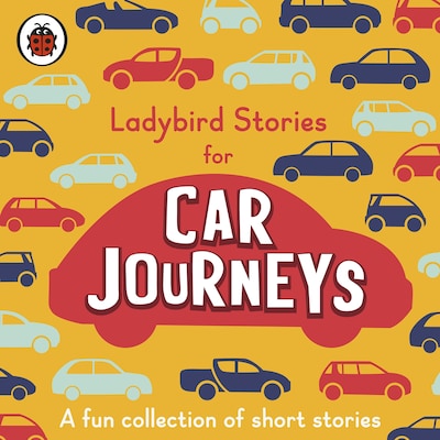 Ladybird Stories for Car Journeys – omslag til lydbogen af Ladybird