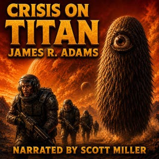 Crisis on Titan: Last Stand on the Chroidex Frontier