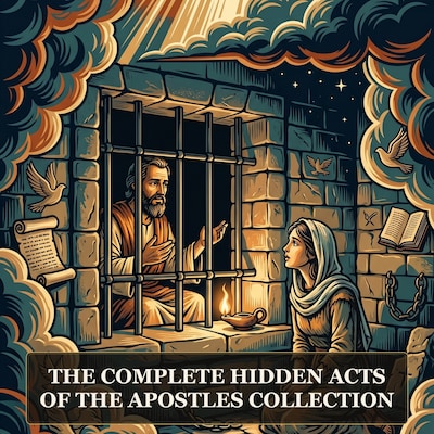 The Complete Hidden Acts of the Apostles Collection