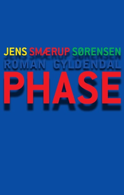 Phase – omslag til lydbogen af Jens Smærup Sørensen