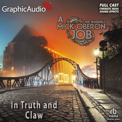 In Truth and Claw [Dramatized Adaptation] – omslag til lydbogen af Ari Marmell