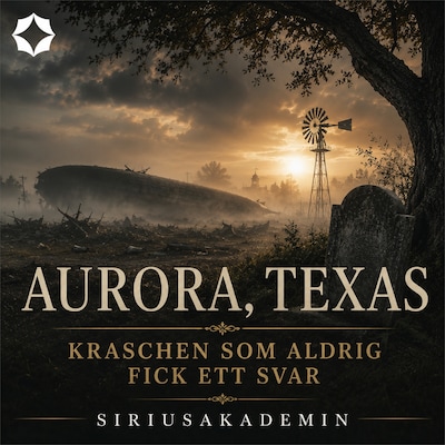 Aurora, Texas – kraschen som aldrig fick ett svar