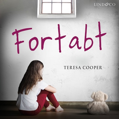 Fortabt: En sand historie – omslag til lydbogen af Teresa Cooper