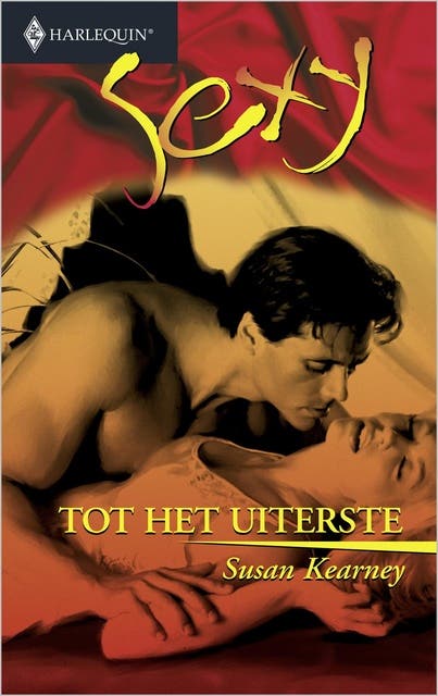 Tot het uiterste – omslag van het luisterboek van Susan Kearney