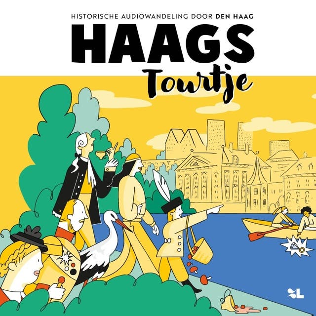 Haags Tourtje: Historische audiowandeling door Den Haag