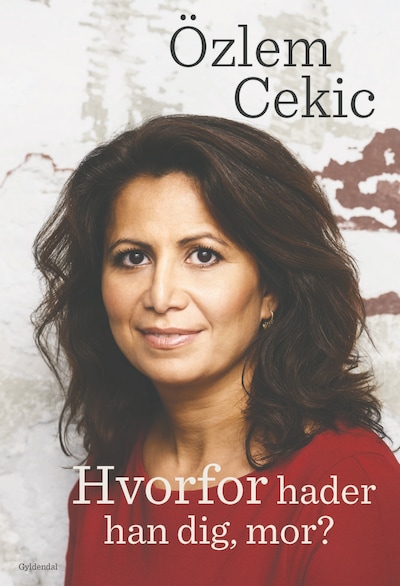 Hvorfor hader han dig mor? – omslag til lydbogen af Özlem Cekic