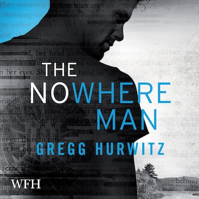 The Nowhere Man – omslag til lydbogen af Gregg Hurwitz