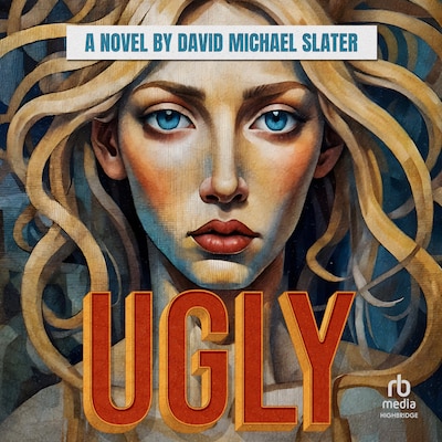 Ugly – omslag til lydbogen af David Michael Slater