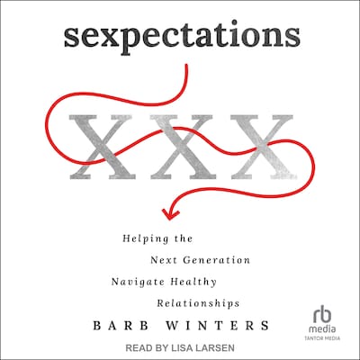 Sexpectations – omslag til lydbogen af Barb Winters