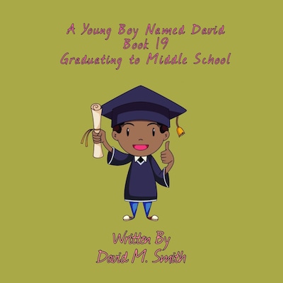 A Young Boy Named David Book 19