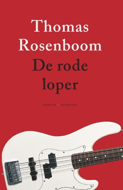 De rode loper: roman