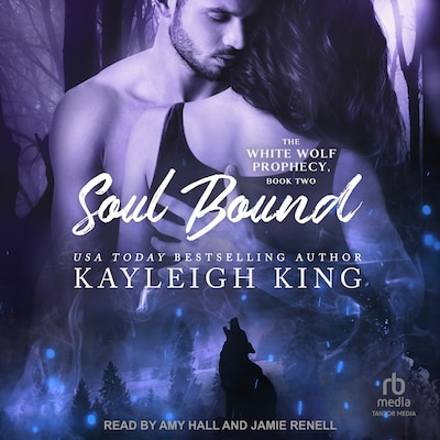 Soul Bound – omslag til lydbogen af Kayleigh King