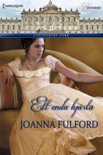 Ett enda hjärta – omslag till ljudboken av Joanna Fulford