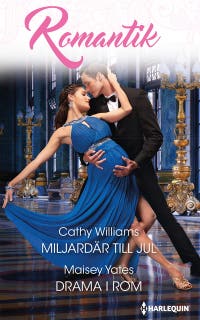 Miljardär till jul / Drama i Rom