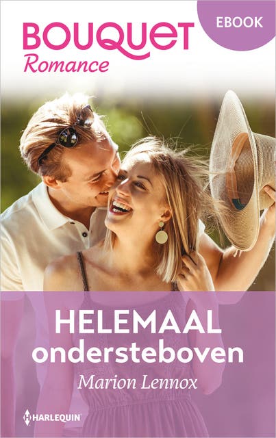 Helemaal ondersteboven