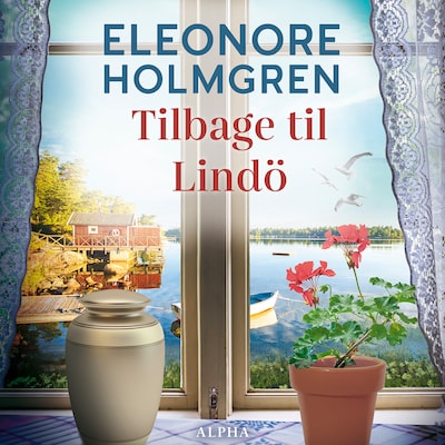 Tilbage til Lindö – omslag til lydbogen af Eleonore Holmgren