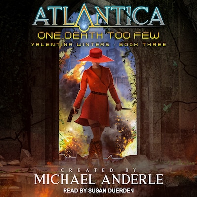 One Death Too Few – omslag til lydbogen af Michael Anderle