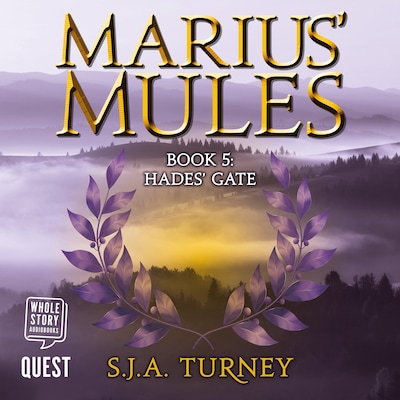 Marius' Mules V: Hades' Gate