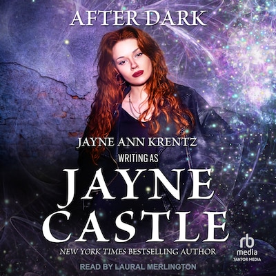 After Dark – omslag til lydbogen af Jayne Castle
