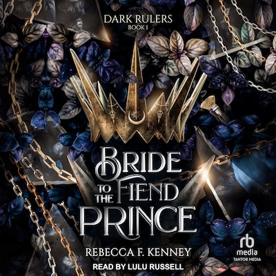 Bride to the Fiend Prince – omslag til lydbogen af Rebecca F. Kenney