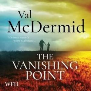 The Vanishing Point – okładka audiobooka, autor Val McDermid