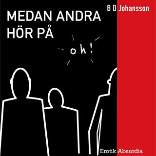 Medan andra hör på