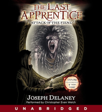 The Last Apprentice: Attack of the Fiend (Book 4)