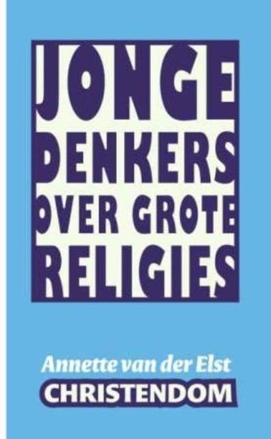 Christendom – omslag van het luisterboek van Annette van der Elst