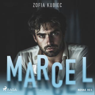 Marcel – okładka audiobooka, autor Zofia Kubiec