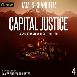 Capital Justice: Sam Johnstone, Book 4