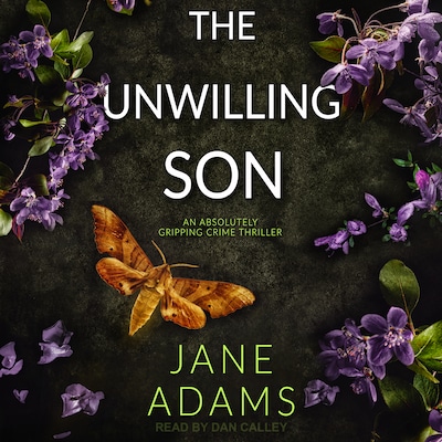 The Unwilling Son – omslag til lydbogen af Jane Adams