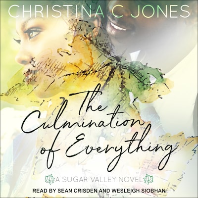 The Culmination of Everything – omslag til lydbogen af Christina C. Jones