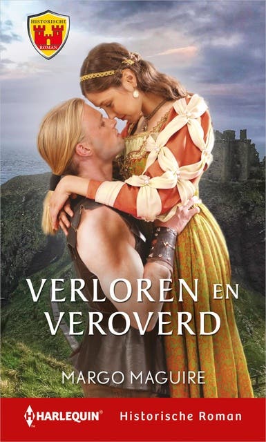 Verloren en veroverd – omslag van het luisterboek van Margo Maguire