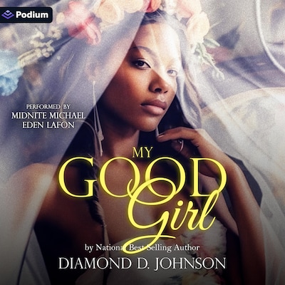 My Good Girl – omslag til lydbogen af Diamond D. Johnson