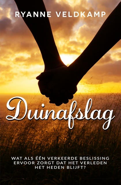 Duinafslag – omslag van het luisterboek van Ryanne Veldkamp