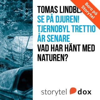 Se på djuren! Tjernobyl trettio år senare