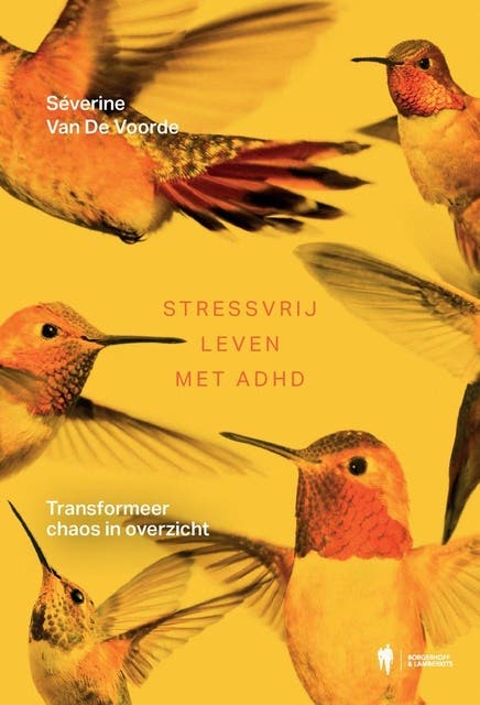 Stressvrij leven met ADHD: Transformeer chaos in overzicht