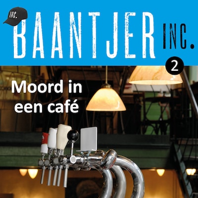 Moord in een café