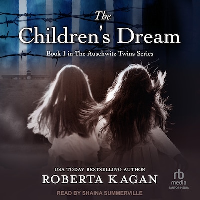 The Children's Dream – omslag til lydbogen af Roberta Kagan