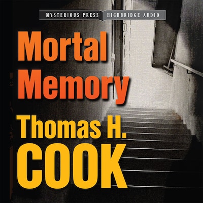 Mortal Memory – omslag til lydbogen af Thomas H. Cook