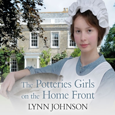 The Potteries Girls on the Home Front – omslag til lydbogen af Lynn Johnson