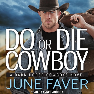 Do or Die Cowboy – omslag til lydbogen af June Faver