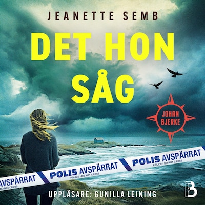Det hon såg