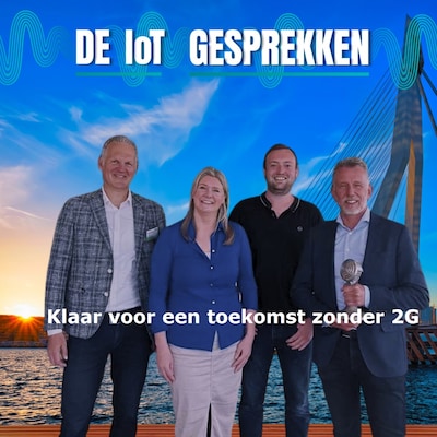 Klaar voor een toekomst zonder 2G – omslag van het luisterboek van Robert Heerekop