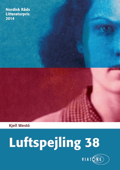 Luftspejling 38 – omslag til lydbogen af Kjell Westö