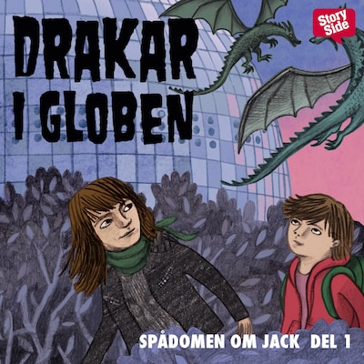 Drakar i Globen