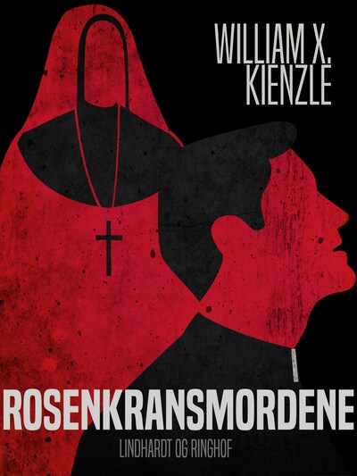 Rosenkransmordene – omslag til lydbogen af William X. Kienzle