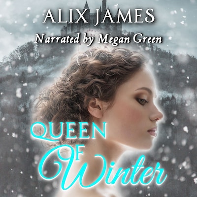 Queen of Winter – omslag til lydbogen af Alix James